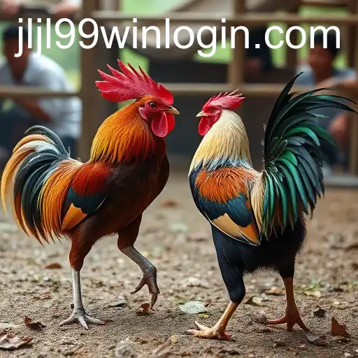 Unveiling the World of Sabong Games at JLJL99.COM